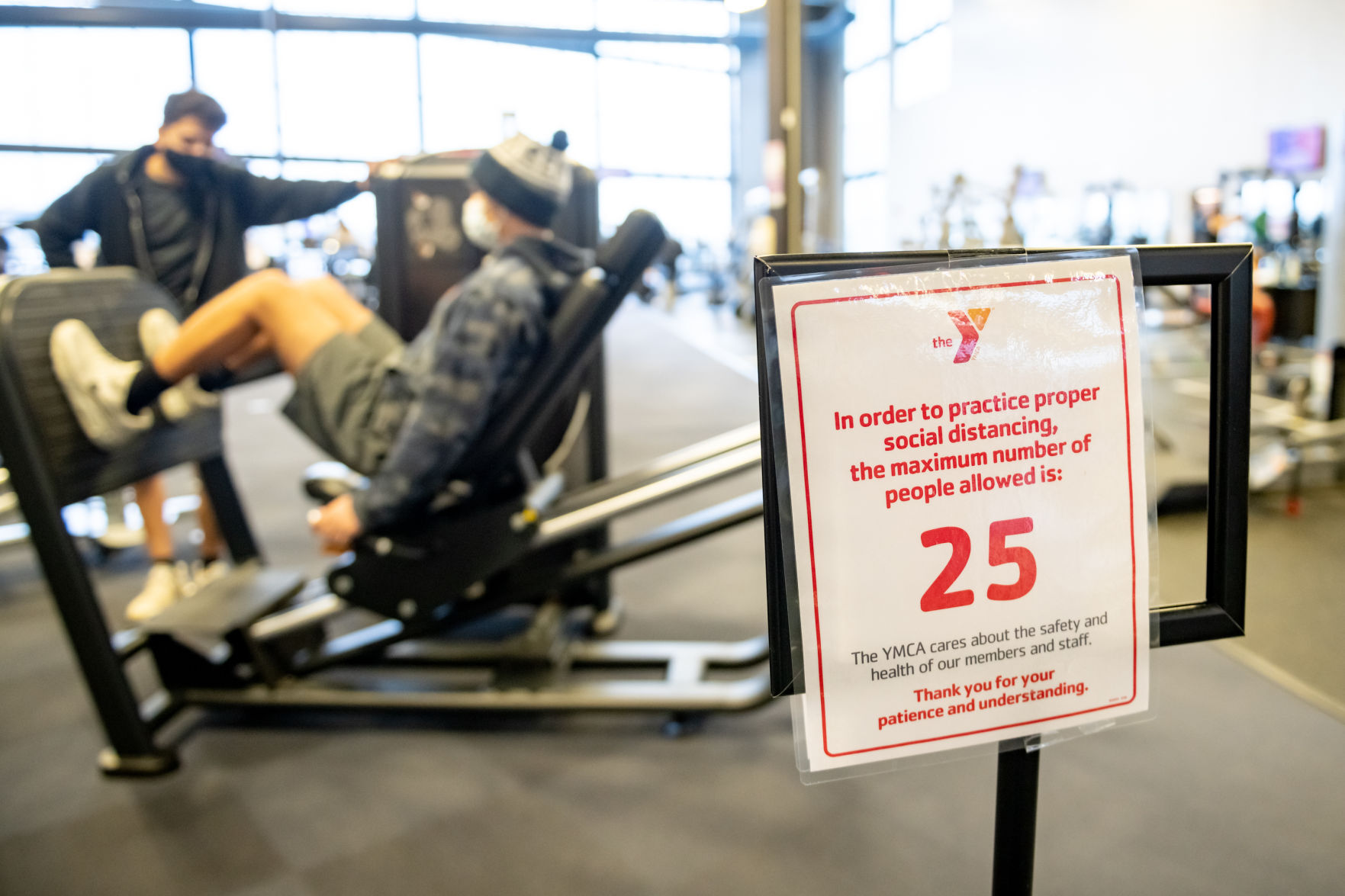 Fitness in 2021